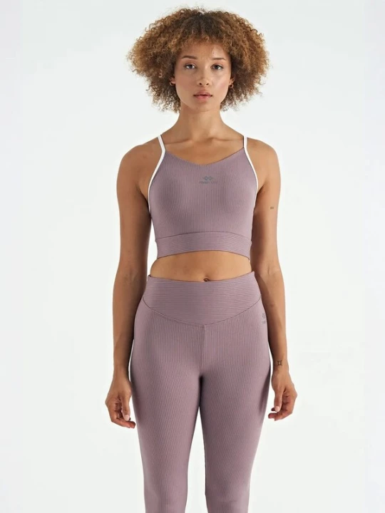 Foto van product Tommy Life Sporttop mauve