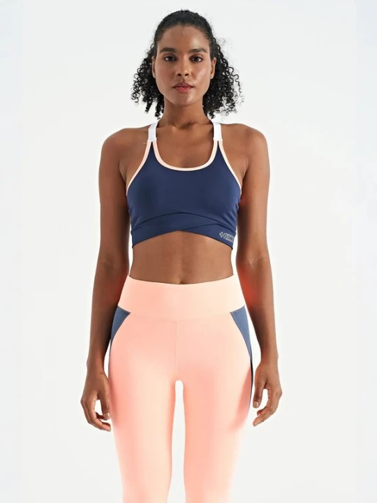 Foto van product Tommy Life Sporttop navy / pink / wit