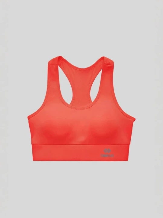 Foto van product Tommy Life Sporttop oranje