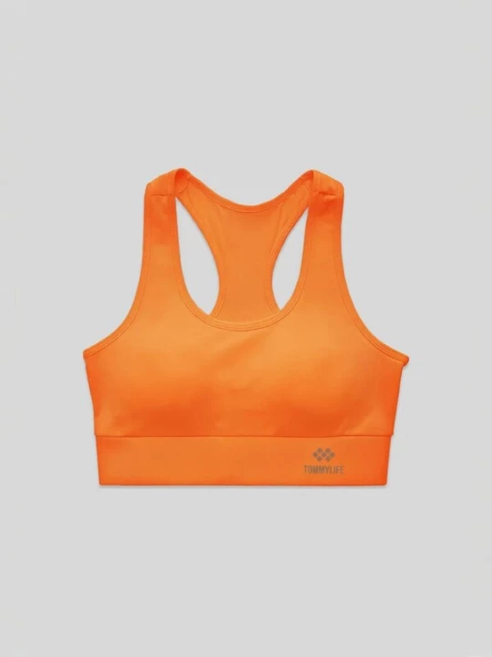 Foto van product Tommy Life Sporttop oranje