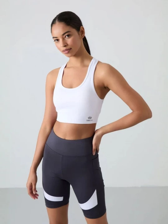 Foto van product Tommy Life Sporttop wit