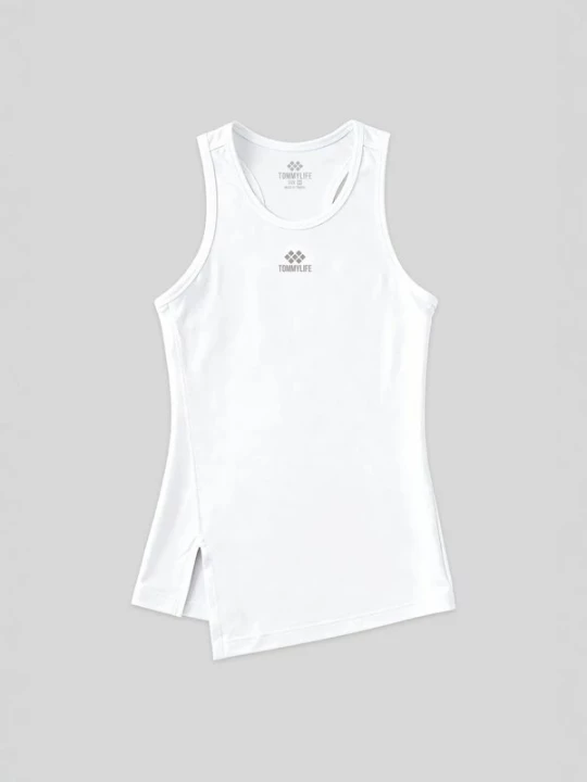 Foto van product Tommy Life Sporttop wit