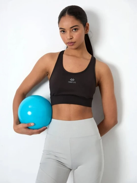 Foto van product Tommy Life Sporttop zwart