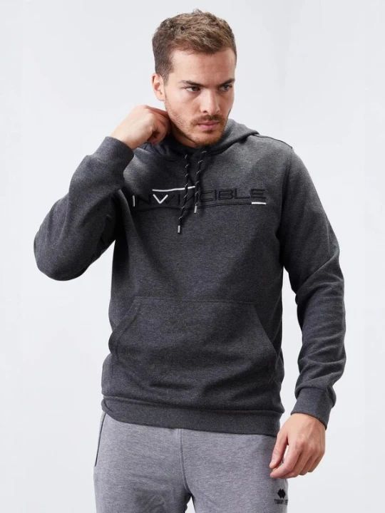 Foto van product Tommy Life Sweatshirt antraciet