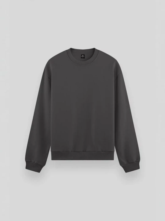 Foto van product Tommy Life Sweatshirt antraciet