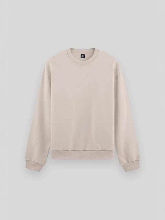 Foto van product Tommy Life Sweatshirt beige