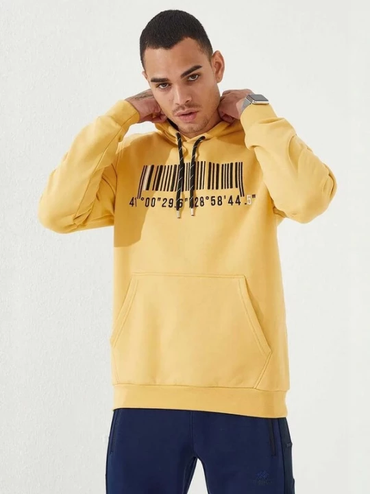 Foto van product Tommy Life Sweatshirt geel
