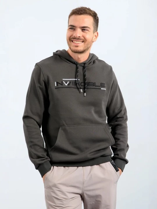 Foto van product Tommy Life Sweatshirt grijs