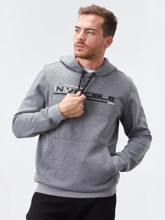 Foto van product Tommy Life Sweatshirt grijs
