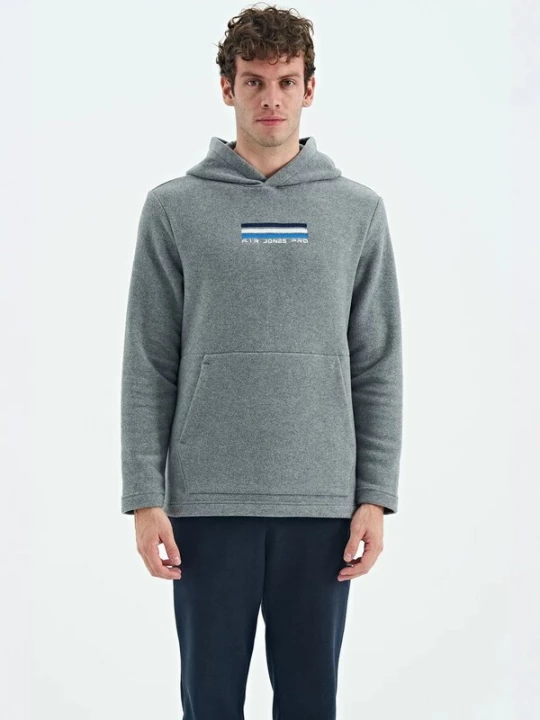 Foto van product Tommy Life Sweatshirt grijs