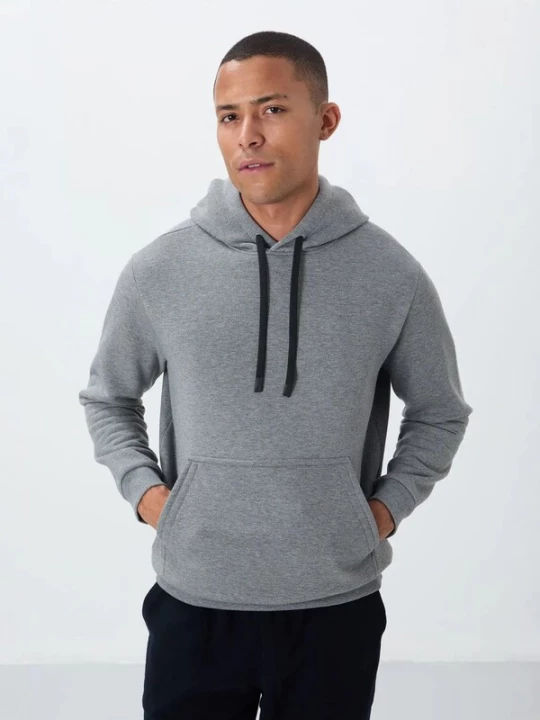 Foto van product Tommy Life Sweatshirt grijs