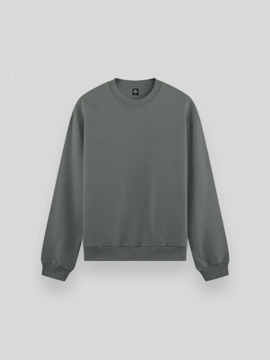 Foto van product Tommy Life Sweatshirt grijs