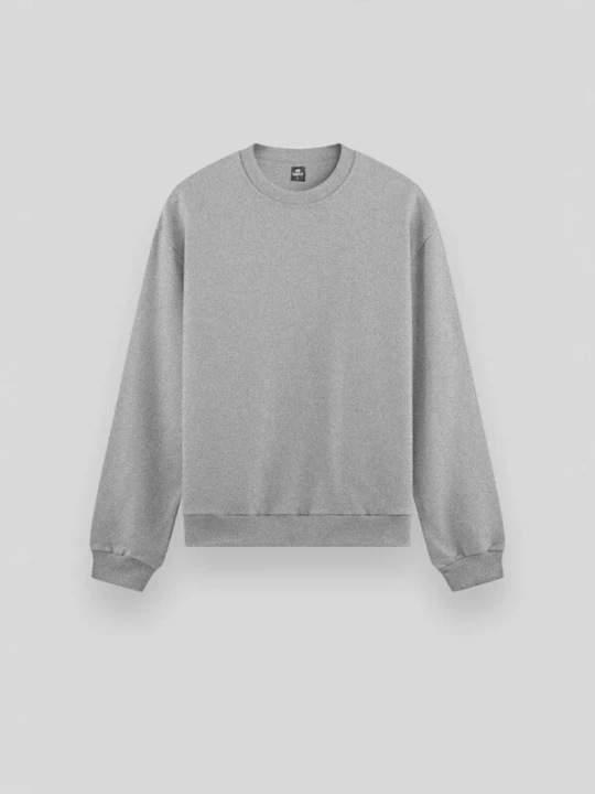 Foto van product Tommy Life Sweatshirt lichtgrijs