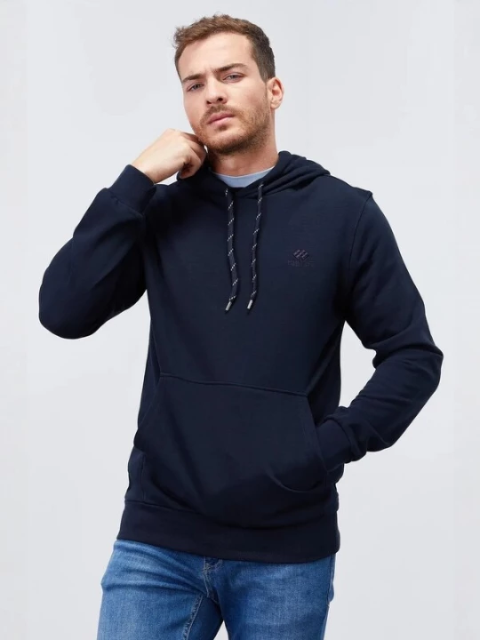 Foto van product Tommy Life Sweatshirt marine