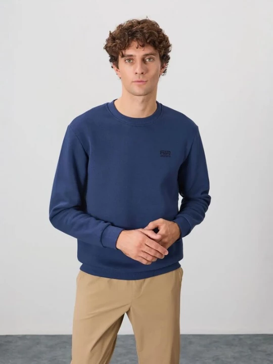 Foto van product Tommy Life Sweatshirt marine