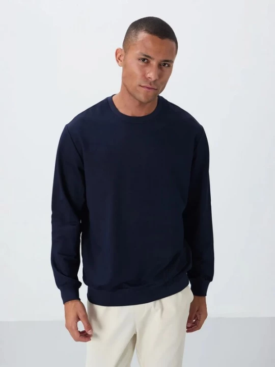 Foto van product Tommy Life Sweatshirt marine