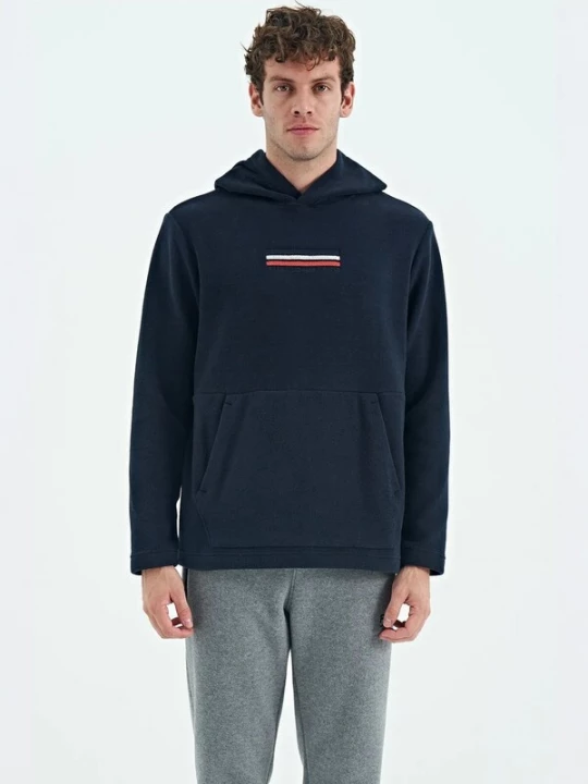 Foto van product Tommy Life Sweatshirt navy