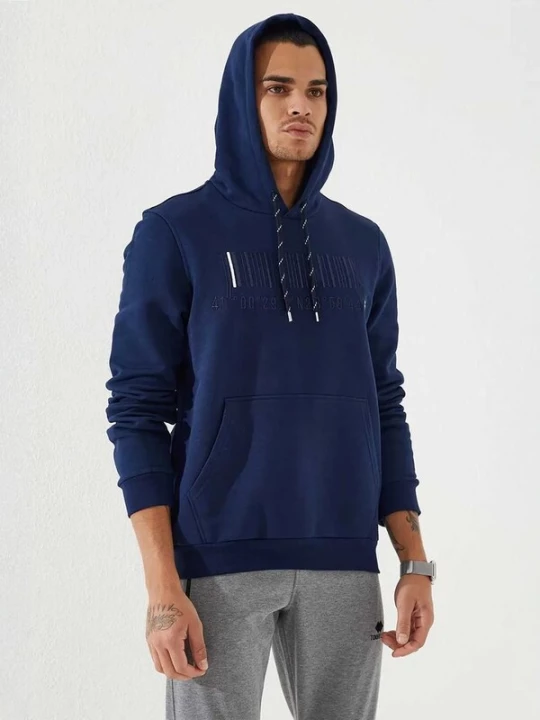 Foto van product Tommy Life Sweatshirt navy