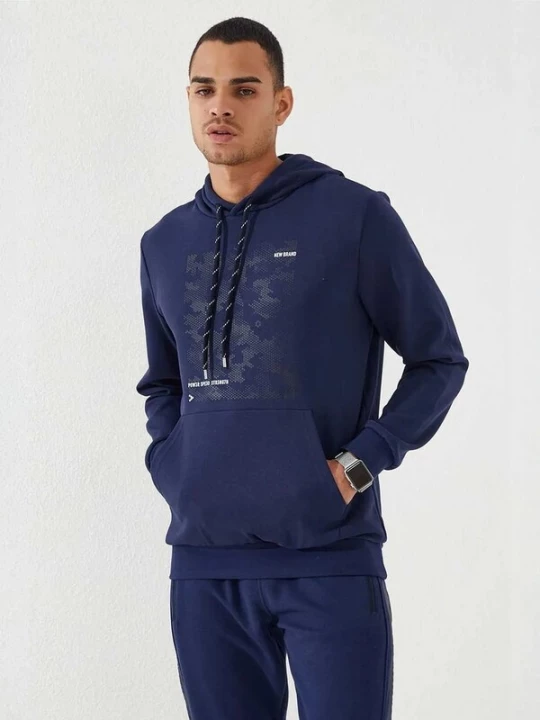 Foto van product Tommy Life Sweatshirt navy