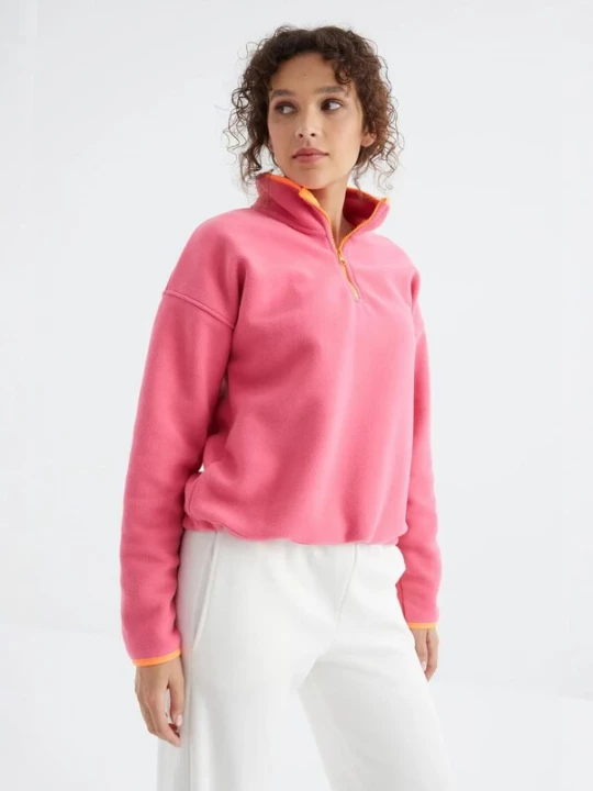 Foto van product Tommy Life Sweatshirt pink