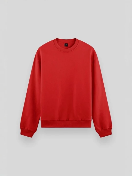 Foto van product Tommy Life Sweatshirt rood