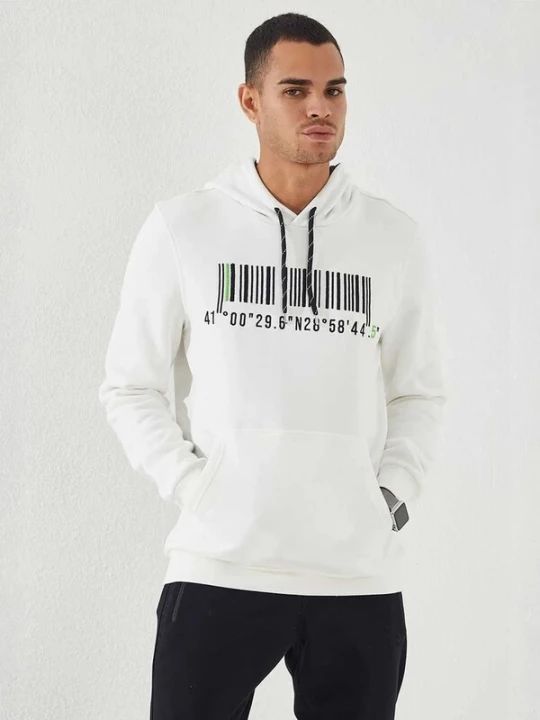 Foto van product Tommy Life Sweatshirt wit