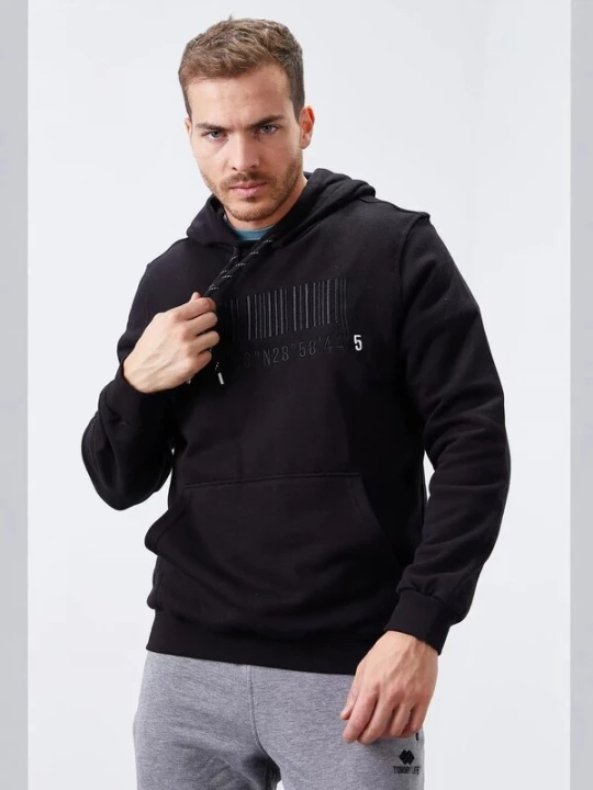 Foto van product Tommy Life Sweatshirt zwart