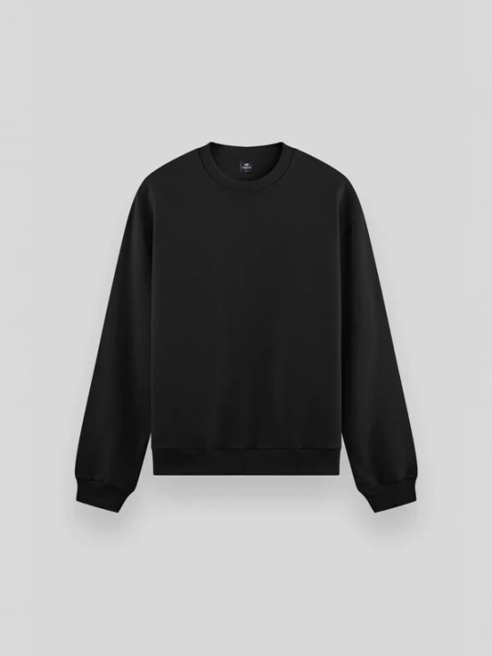 Foto van product Tommy Life Sweatshirt zwart