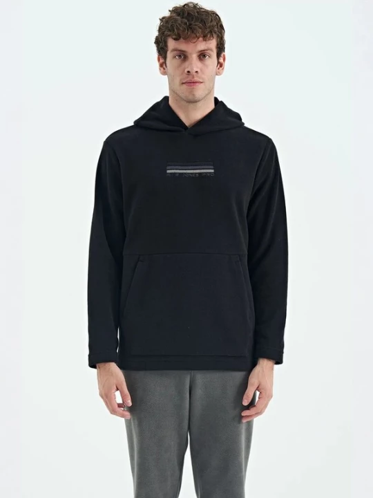 Foto van product Tommy Life Sweatshirt zwart