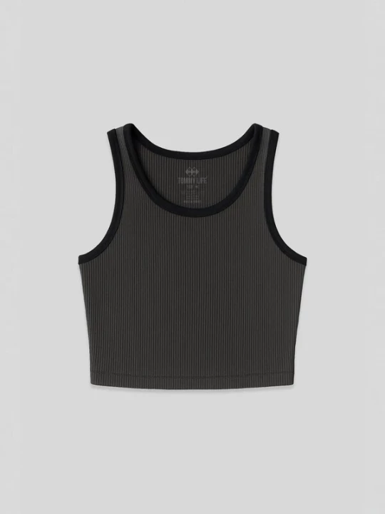 Foto van product Tommy Life Top antraciet