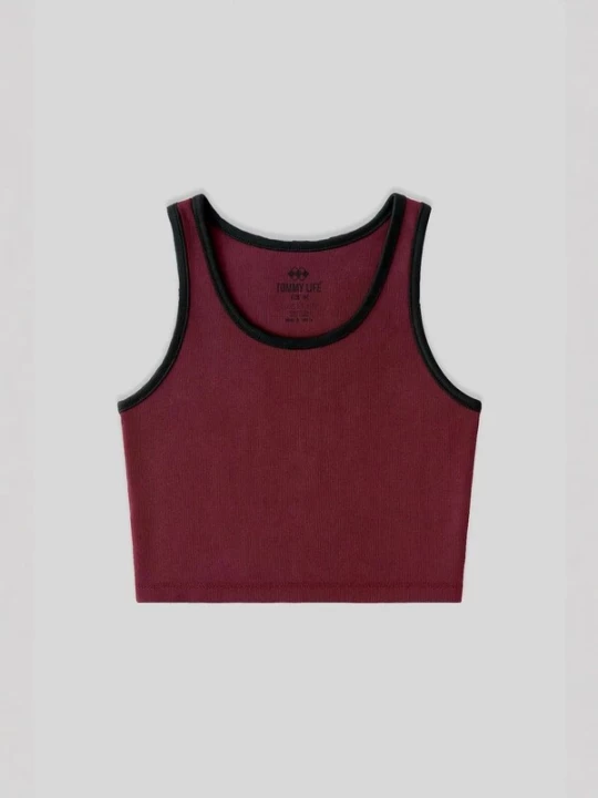 Foto van product Tommy Life Top bourgogne