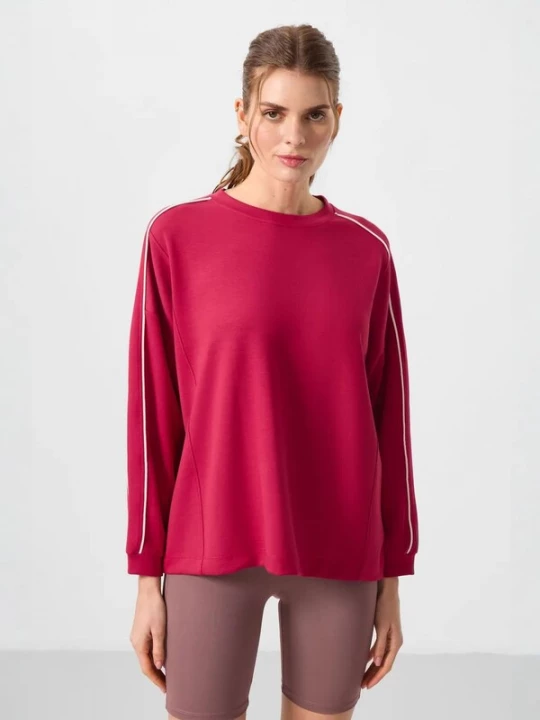 Foto van product Tommy Life Top magenta