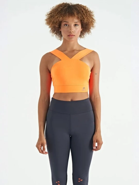 Foto van product Tommy Life Top oranje