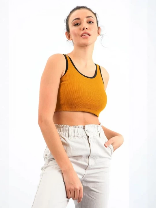 Foto van product Tommy Life Top oranje