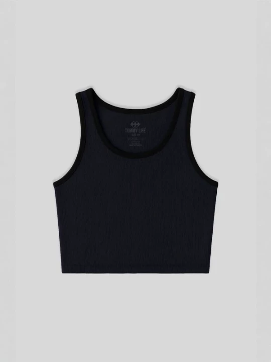 Foto van product Tommy Life Top zwart