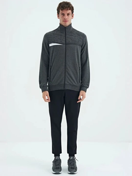 Foto van product Tommy Life Trainingspak antraciet