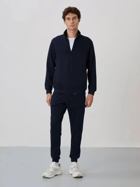 Foto van product Tommy Life Trainingspak navy