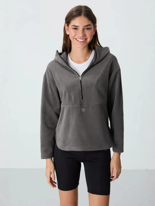 Foto van product Tommy Life Trui antraciet