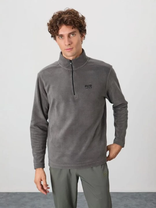 Foto van product Tommy Life Trui antraciet