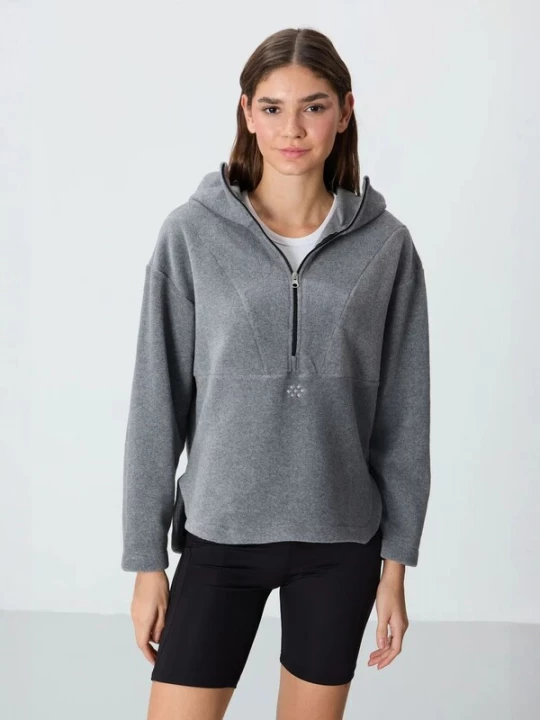 Foto van product Tommy Life Trui grijs