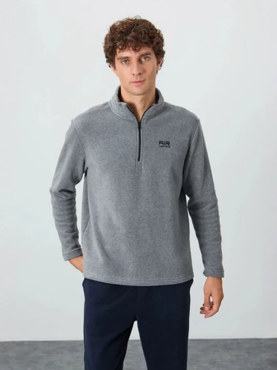 Foto van product Tommy Life Trui grijs