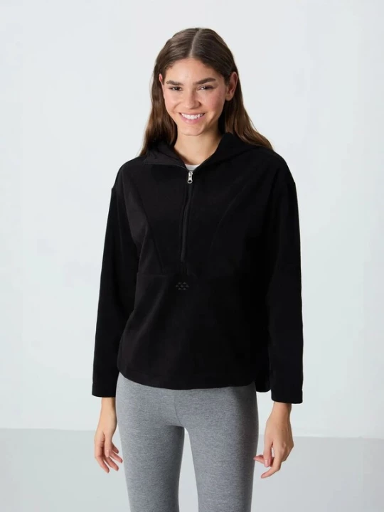 Foto van product Tommy Life Trui zwart