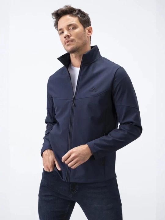 Foto van product Tommy Life Tussenjas marine