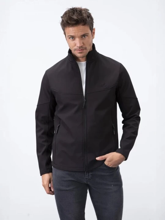 Foto van product Tommy Life Tussenjas zwart