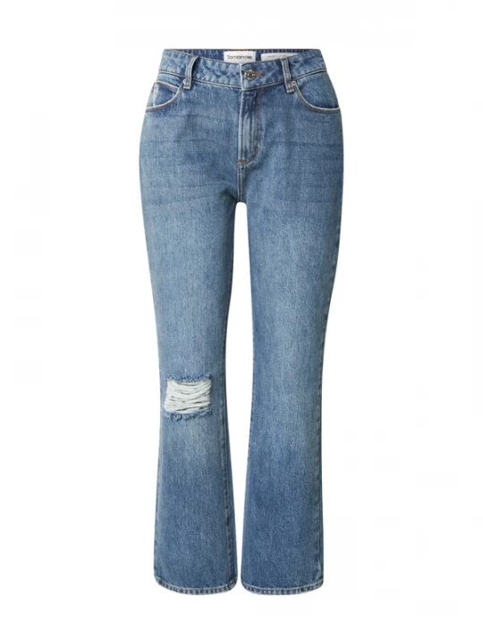 Foto van product TOMORROW Jeans 'Malcolm Kick' blauw denim