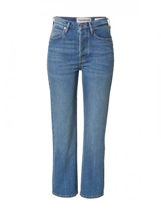 Foto van product TOMORROW Jeans 'Marston' blauw denim