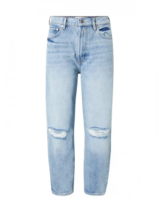 Foto van product TOMORROW Jeans 'Terri' blauw denim