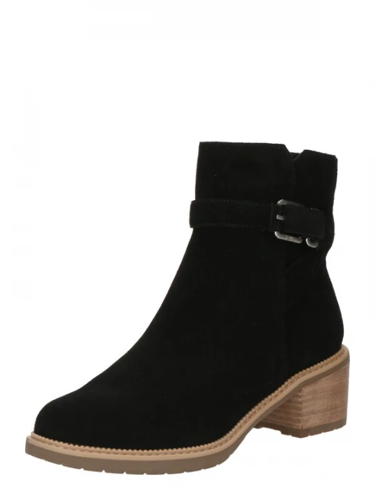Foto van product TOMS Enkellaarsjes 'HAILEY' zwart