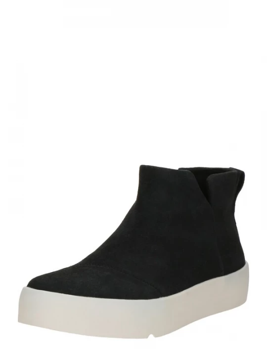 Foto van product TOMS Enkellaarsjes 'VERONA' zwart