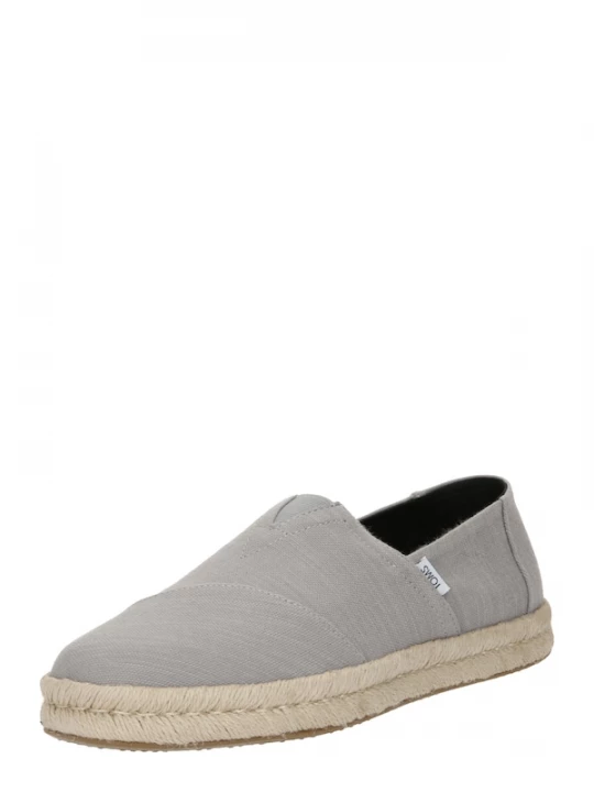 Foto van product TOMS Espadrilles 'Alp Rope 2.0' lichtgrijs